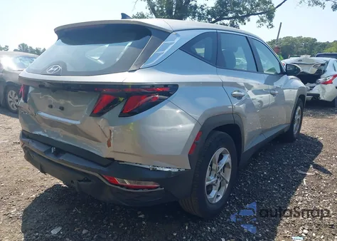 2024 Hyundai Tucson Se из США, поврежденный, VIN 5NMJA3DE9RH402072